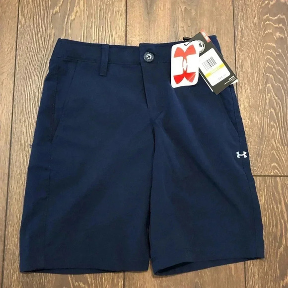 NWT Boys Under Armour shorts - Picture 1 of 3